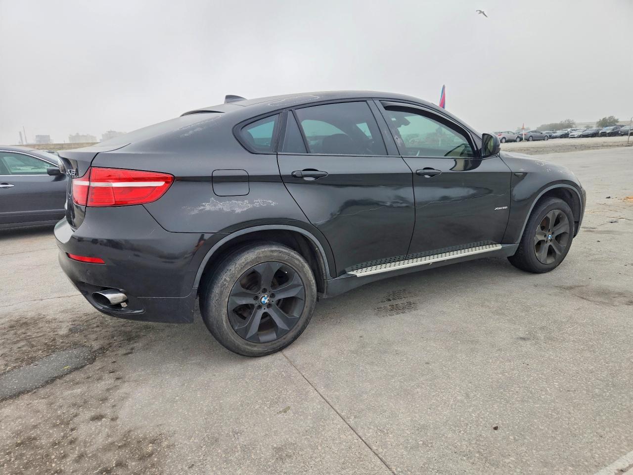 2013 BMW X6 xDrive35I - zdjęcie 3