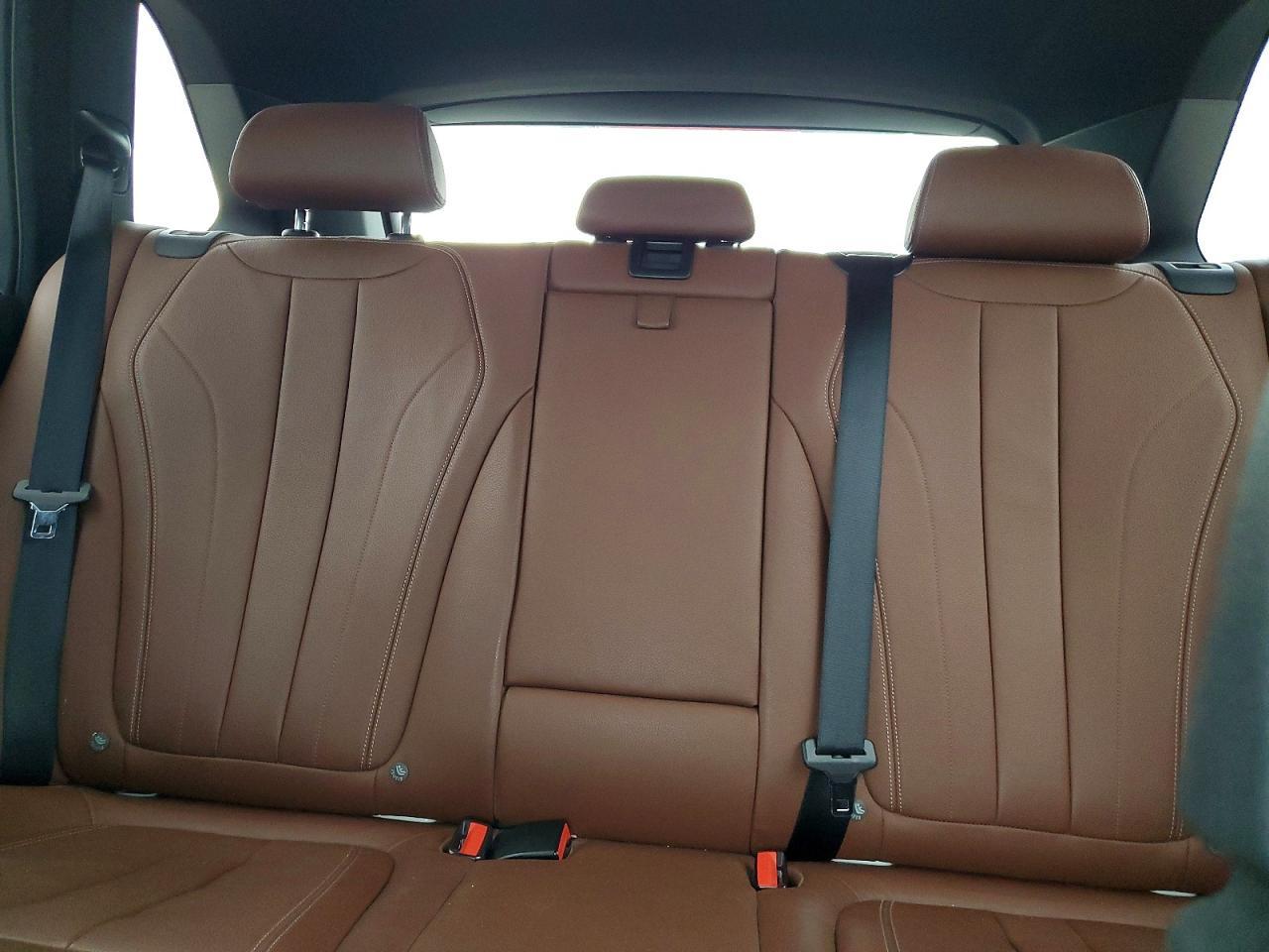 2017 BMW X5 Sdrive35I - zdjęcie 10