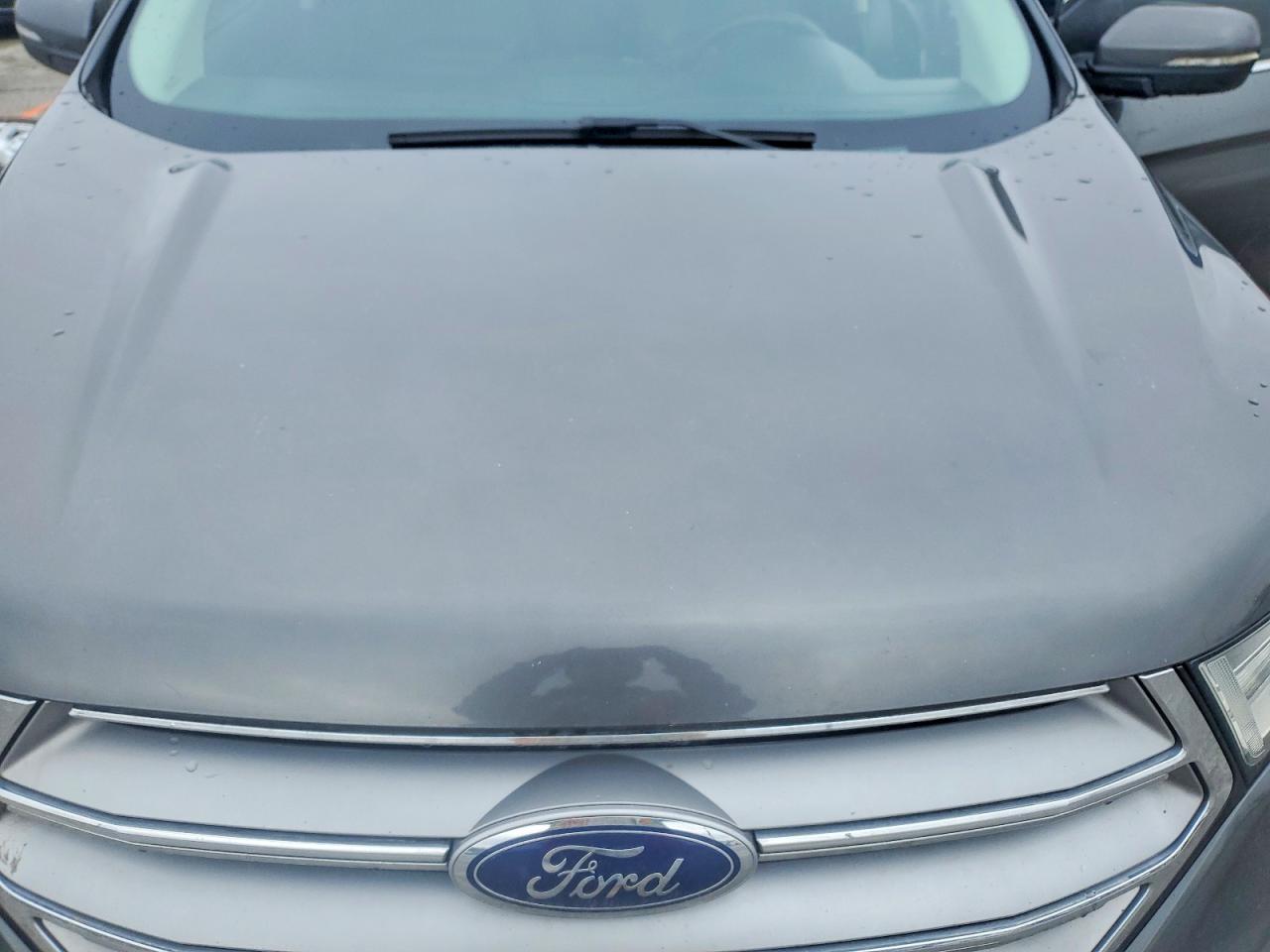 2017 Ford Edge Sel - zdjęcie 12