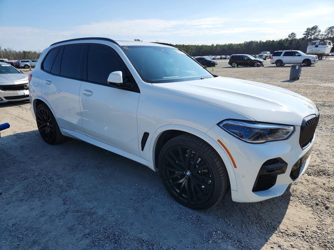 2022 BMW X5 xDrive40I - zdjęcie 4