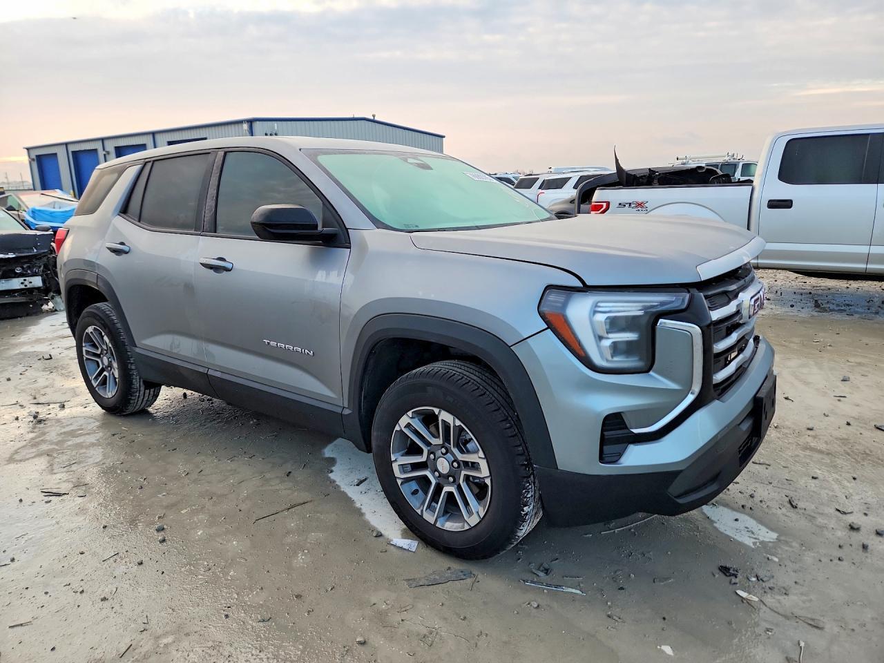 2025 GMC Terrain Elevation - zdjęcie 4