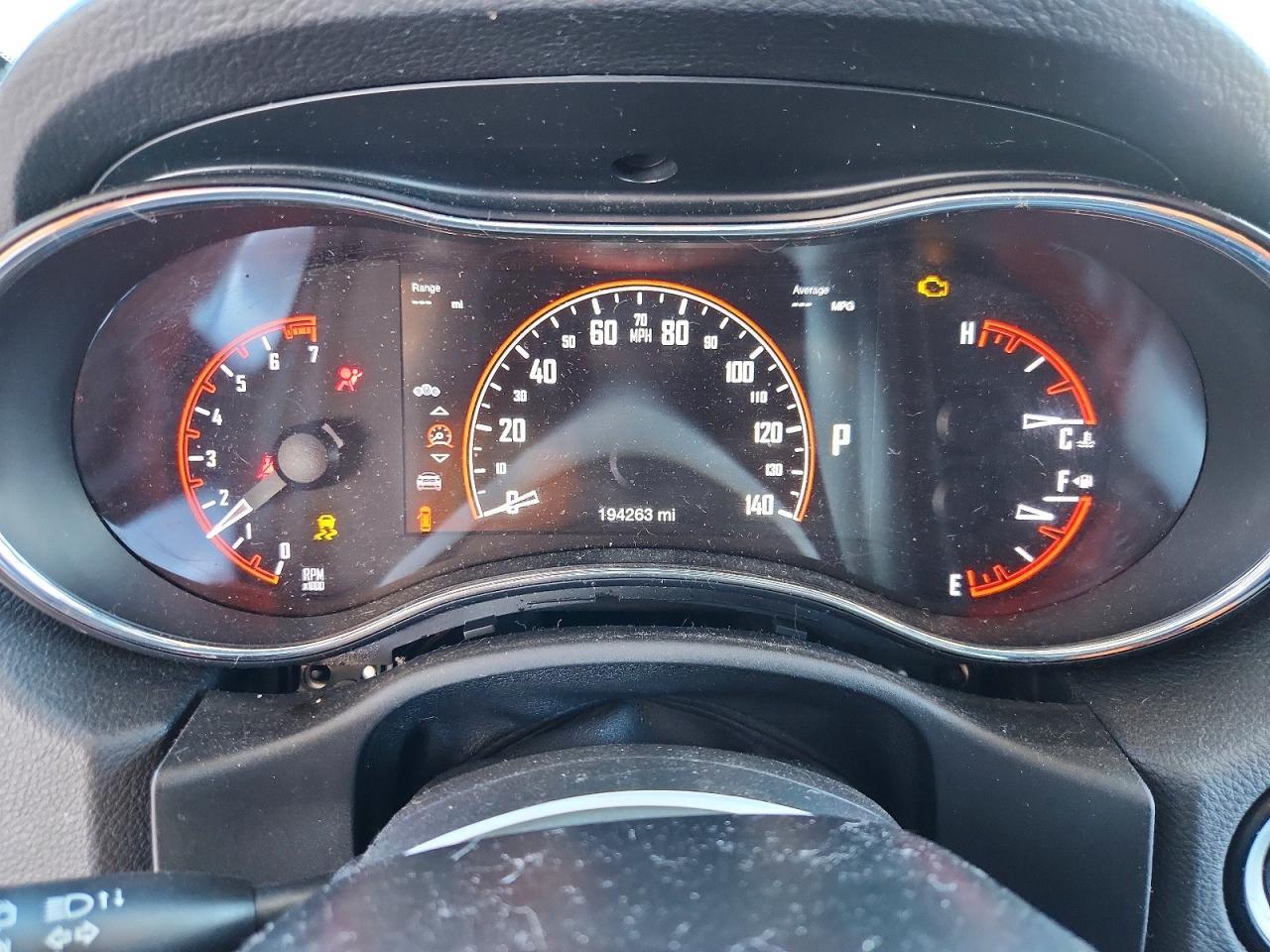 2016 Dodge Durango Sxt - zdjęcie 9