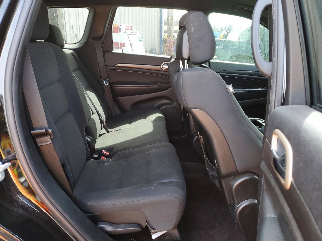 2017 Jeep Grand Cherokee Laredo - zdjęcie 11