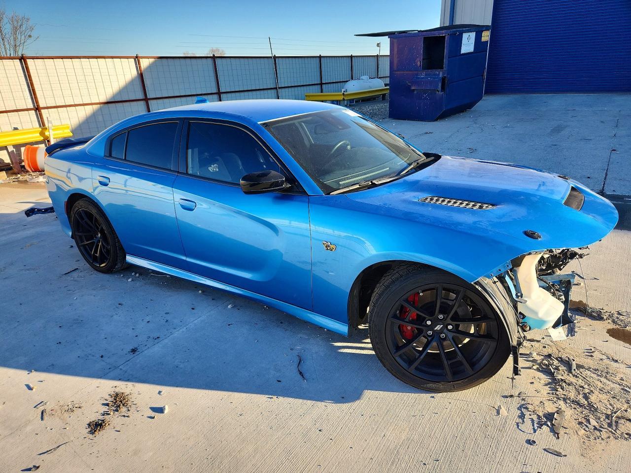 2023 Dodge Charger Scat Pack - zdjęcie 4
