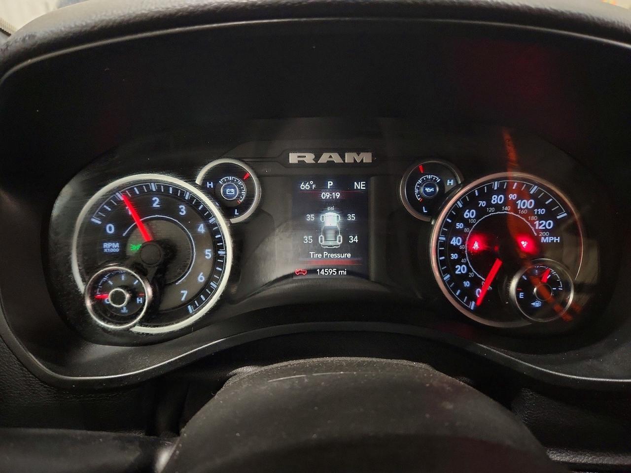 2020 Ram 1500 Big Horn - zdjęcie 9