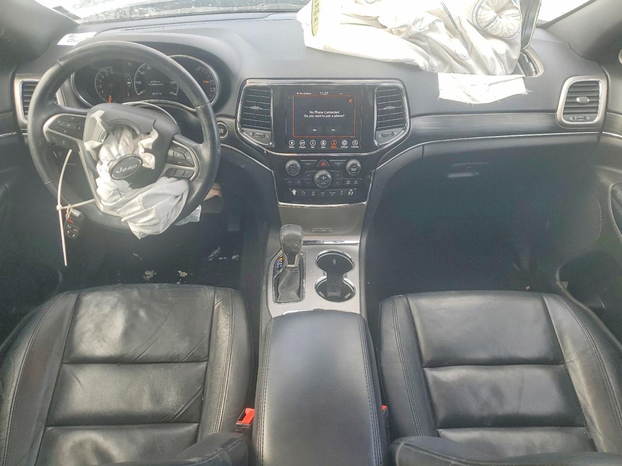 2021 Jeep Grand Cherokee Limited - zdjęcie 8