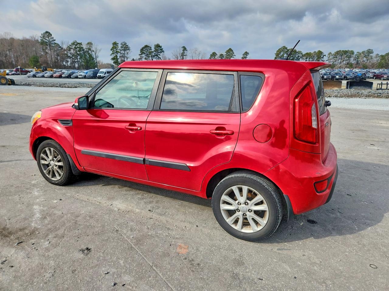 2013 Kia Soul + - zdjęcie 2