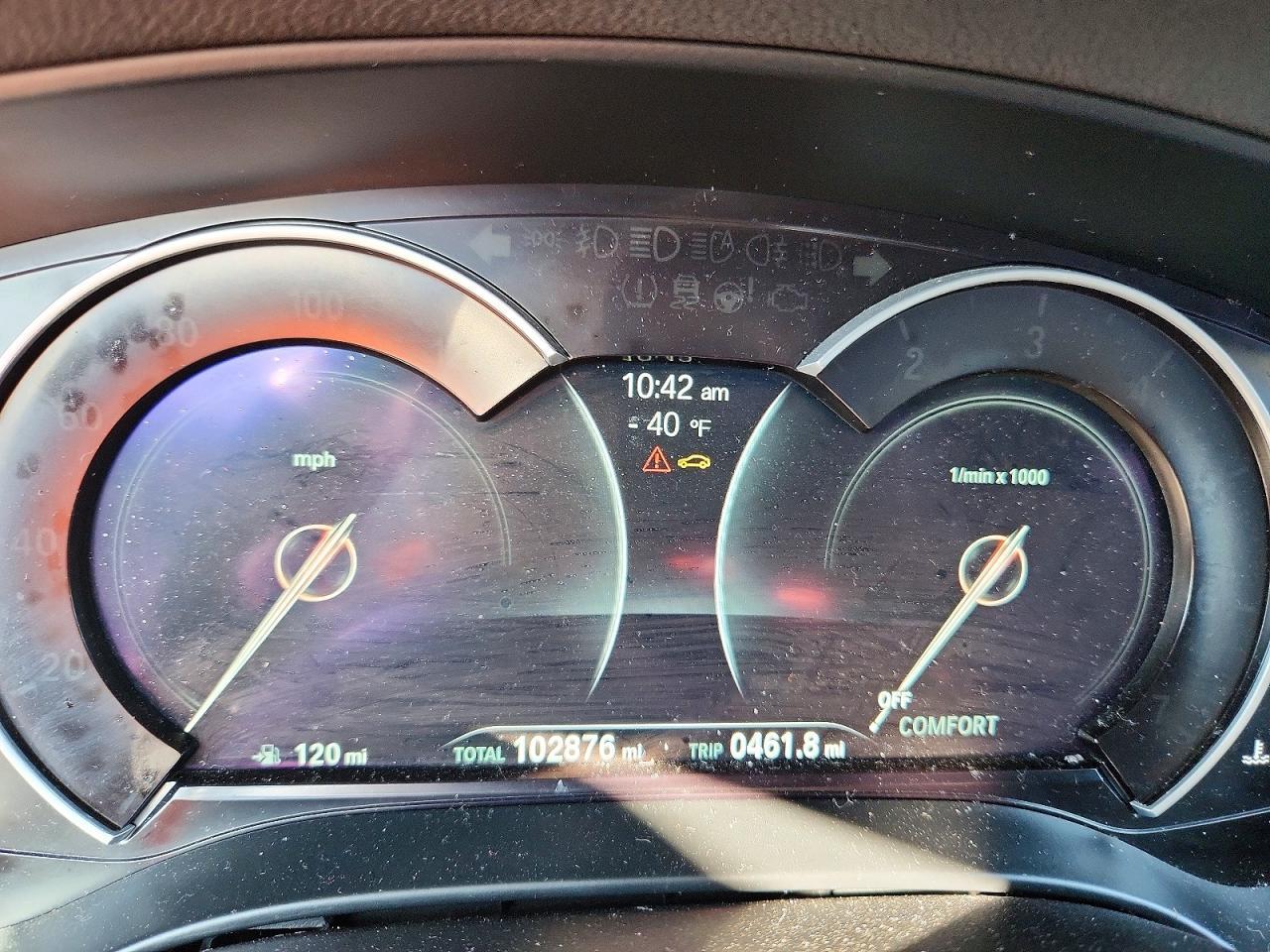 2018 BMW 530 I - zdjęcie 9