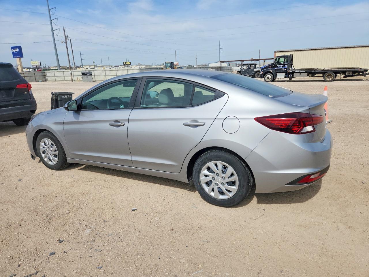 2020 Hyundai Elantra Se - zdjęcie 2