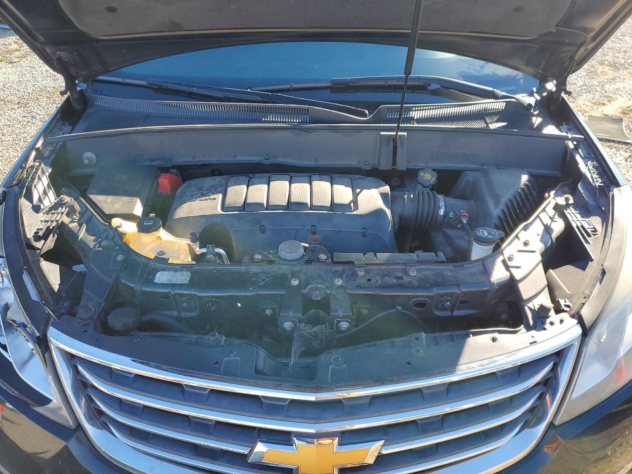 2013 Chevrolet Traverse Lt - zdjęcie 12