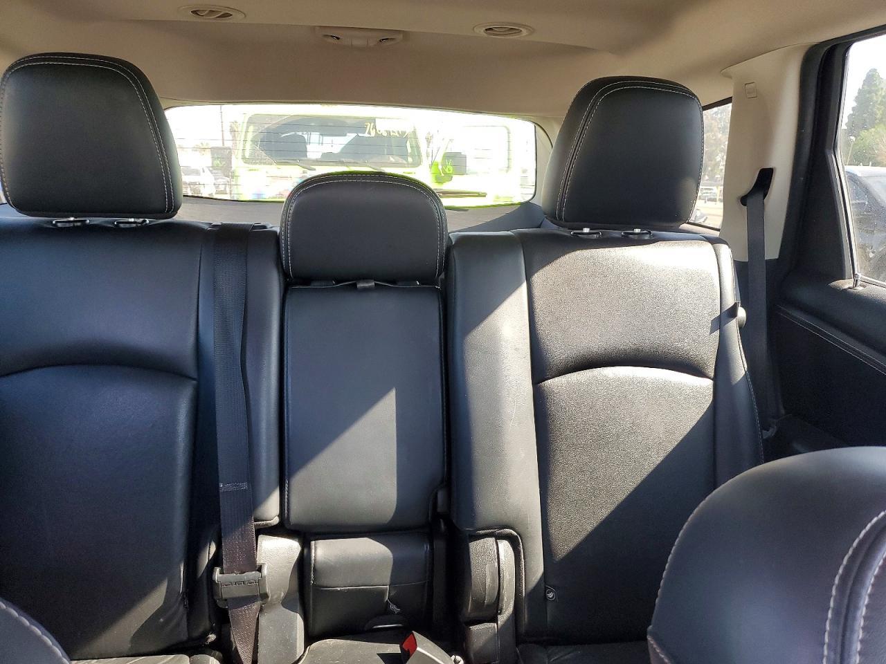 2013 Dodge Journey Crew - zdjęcie 10