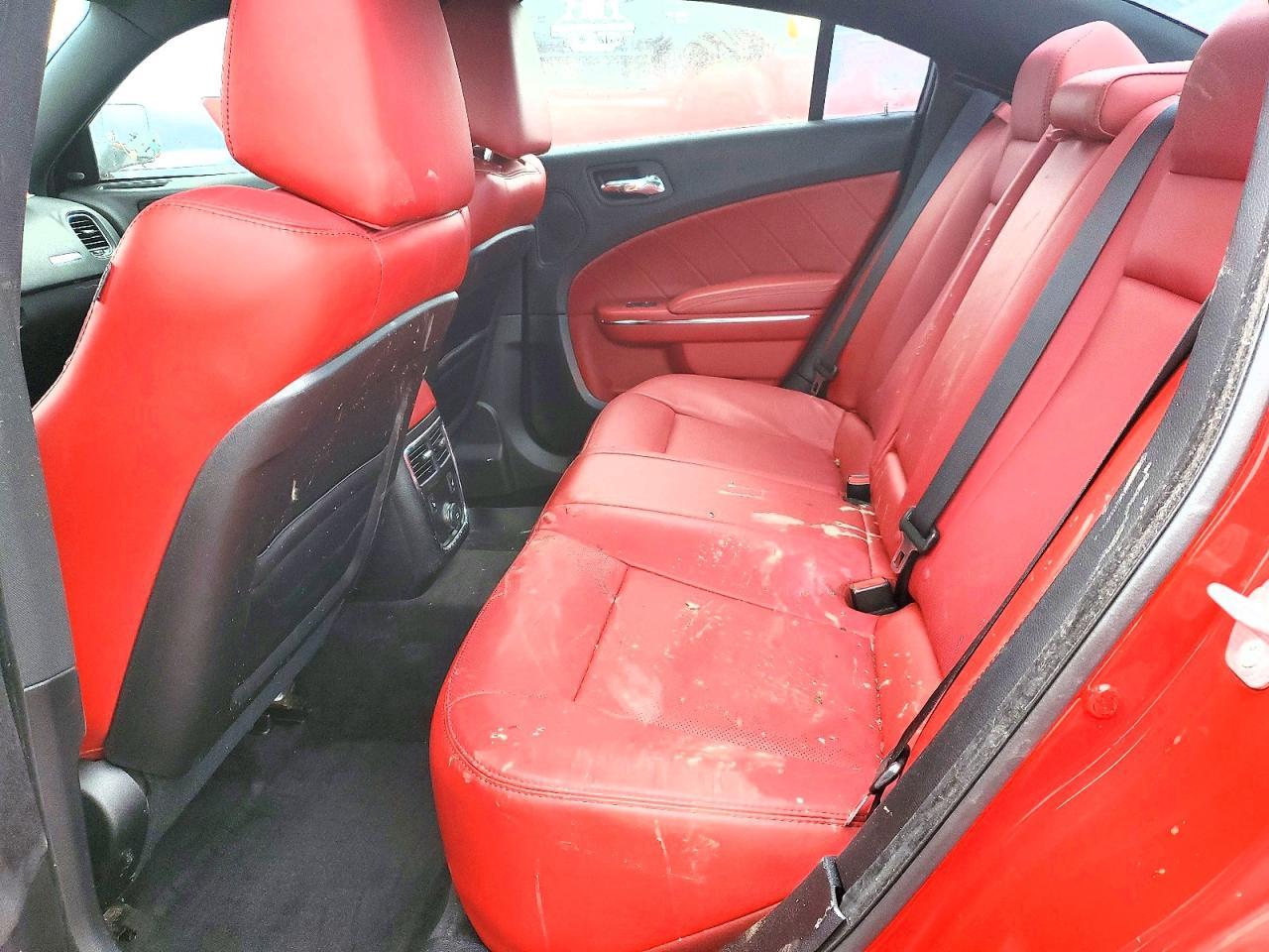 2014 Dodge Charger R/T - zdjęcie 10