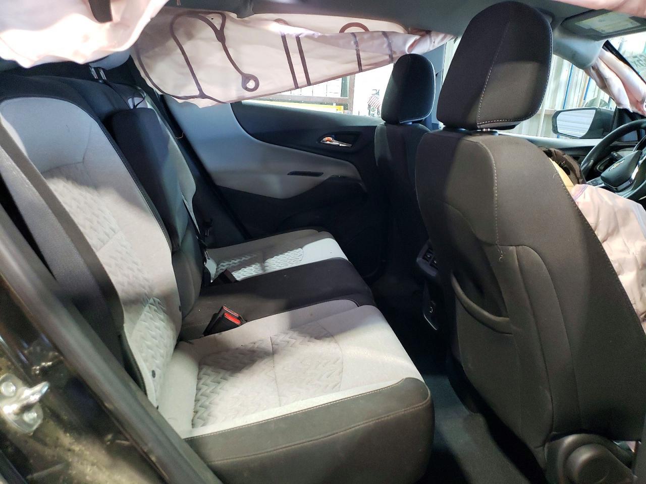 2024 Chevrolet Equinox Ls - zdjęcie 11