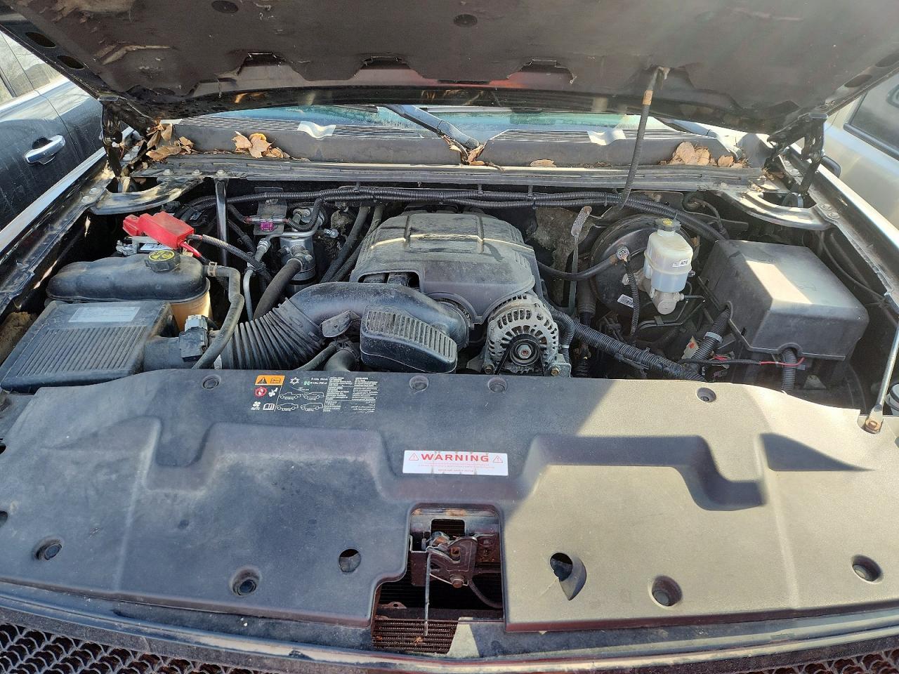 2013 Chevrolet Silverado K1500 Lt - zdjęcie 11