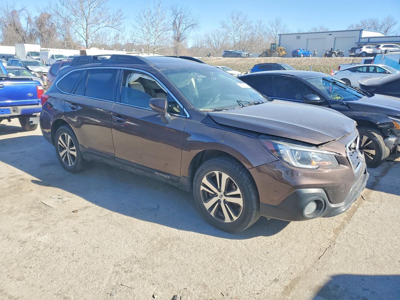 2019 Subaru Outback 2.5I Premium - zdjęcie 4