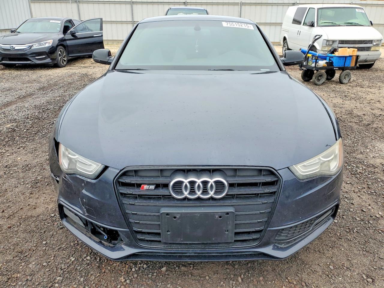 2016 Audi S5 Prestige - zdjęcie 5