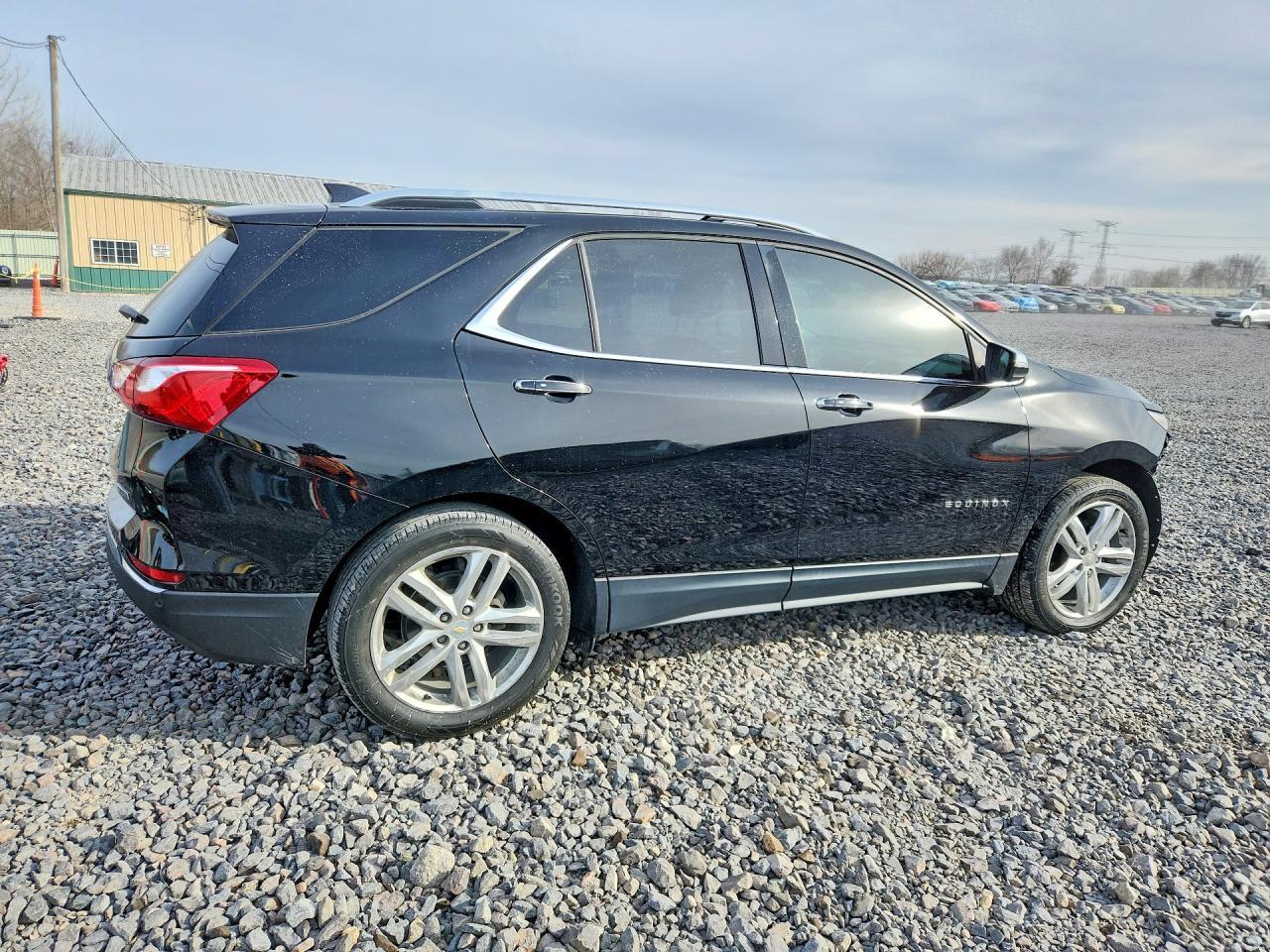 2018 Chevrolet Equinox Premier - zdjęcie 3