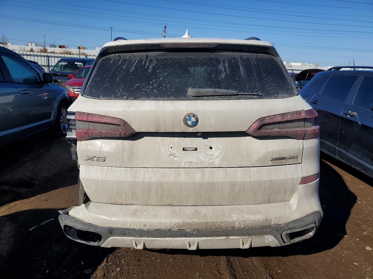 2023 BMW X5 xDrive40I - zdjęcie 6