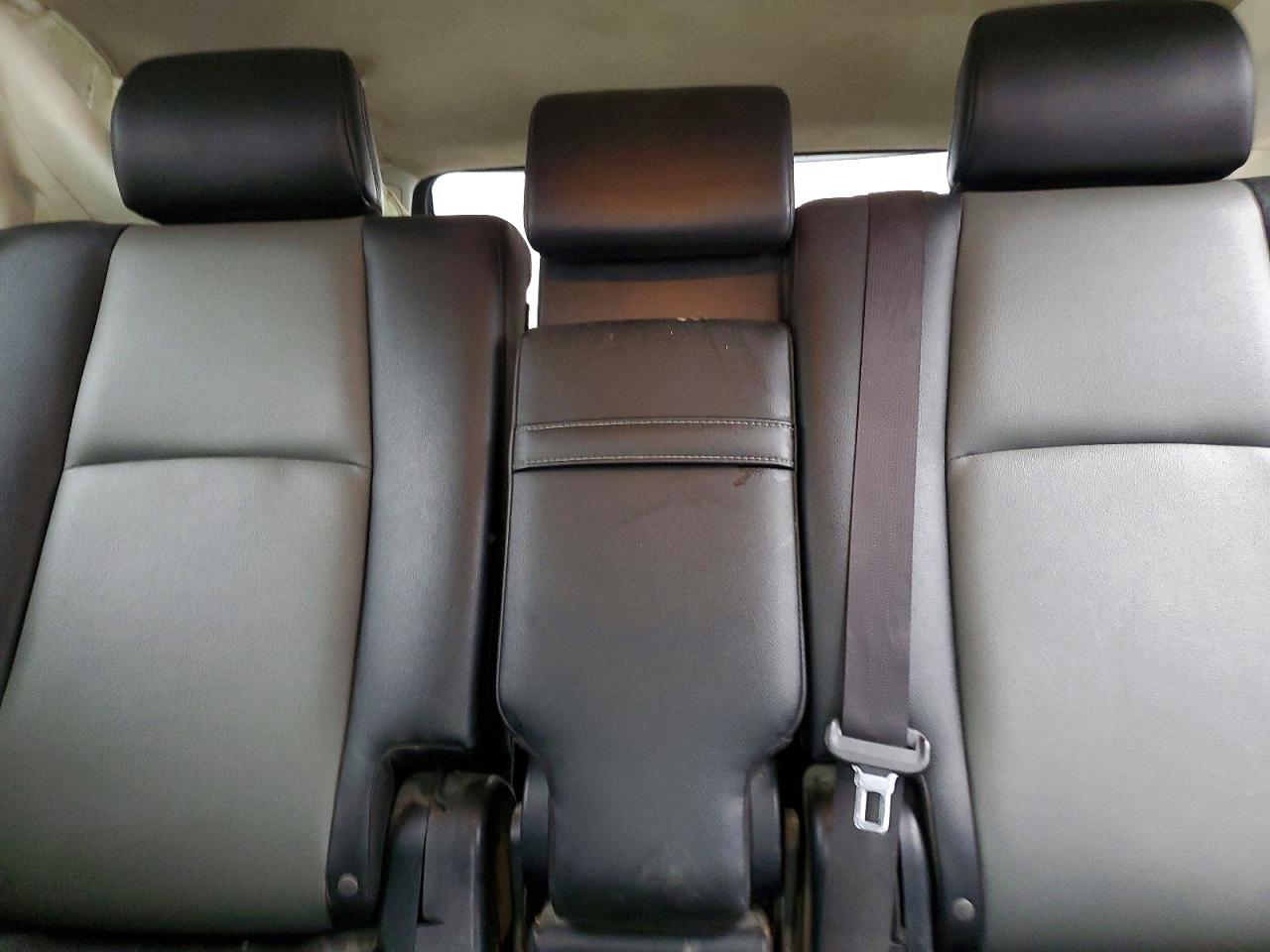 2017 Toyota 4Runner Sr5/Sr5 Premium - zdjęcie 10