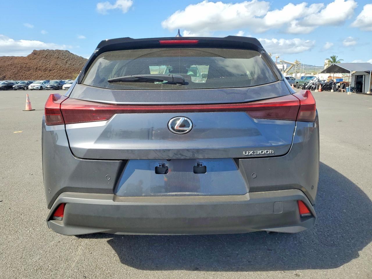 2025 Lexus Ux 300H Base - zdjęcie 6