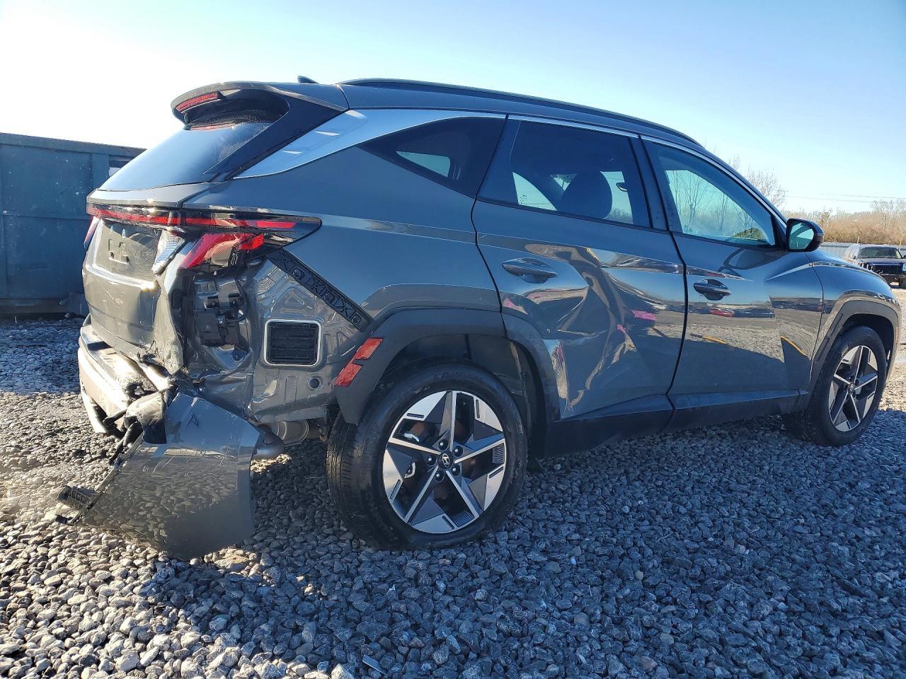 2025 Hyundai Tucson Sel - zdjęcie 3