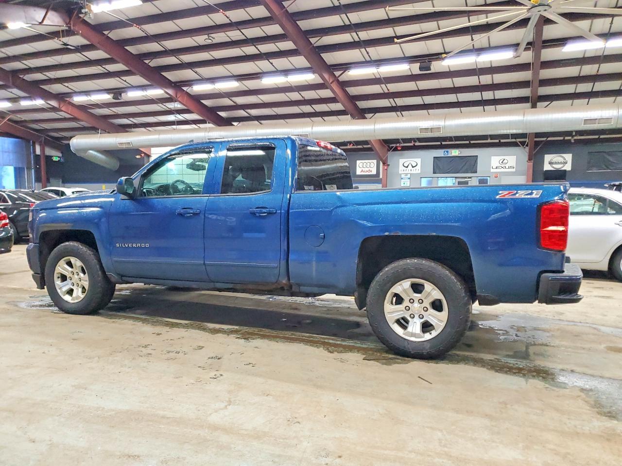 2016 Chevrolet Silverado K1500 Lt - zdjęcie 2
