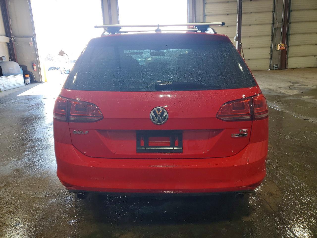 2017 Volkswagen Golf Sportwagen S - zdjęcie 6