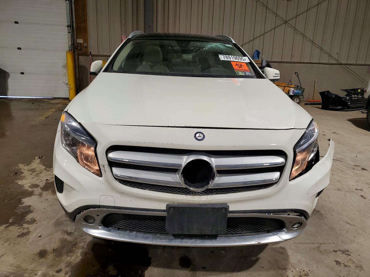 2017 Mercedes-Benz Gla 250 4Matic - zdjęcie 5