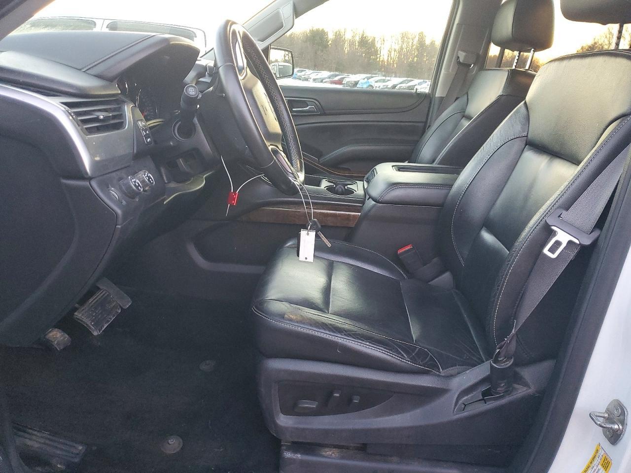 2016 Chevrolet Tahoe K1500 Lt - zdjęcie 7