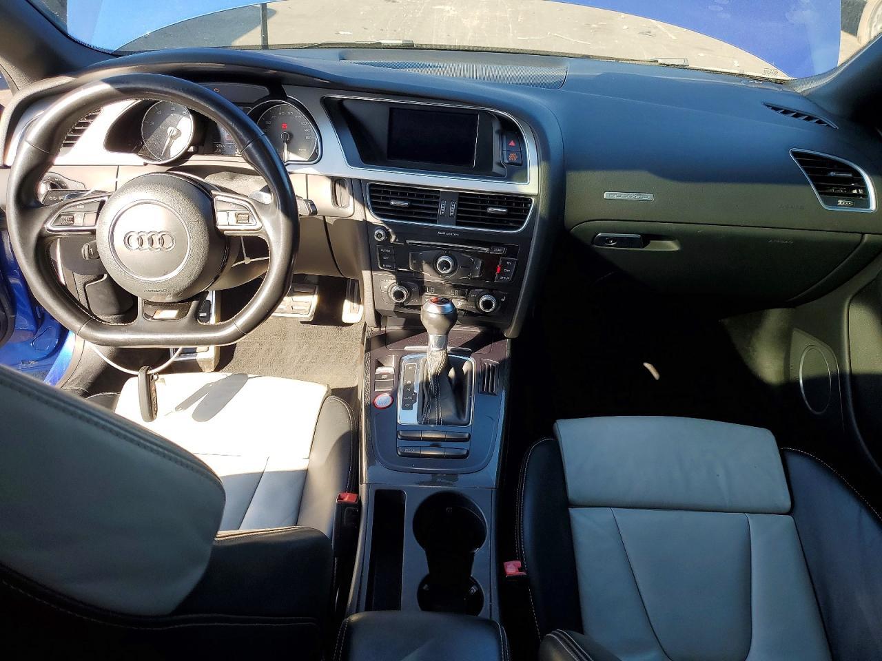 2016 Audi S5 Premium Plus - zdjęcie 8