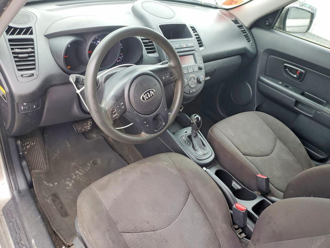 2013 Kia Soul Base - zdjęcie 8