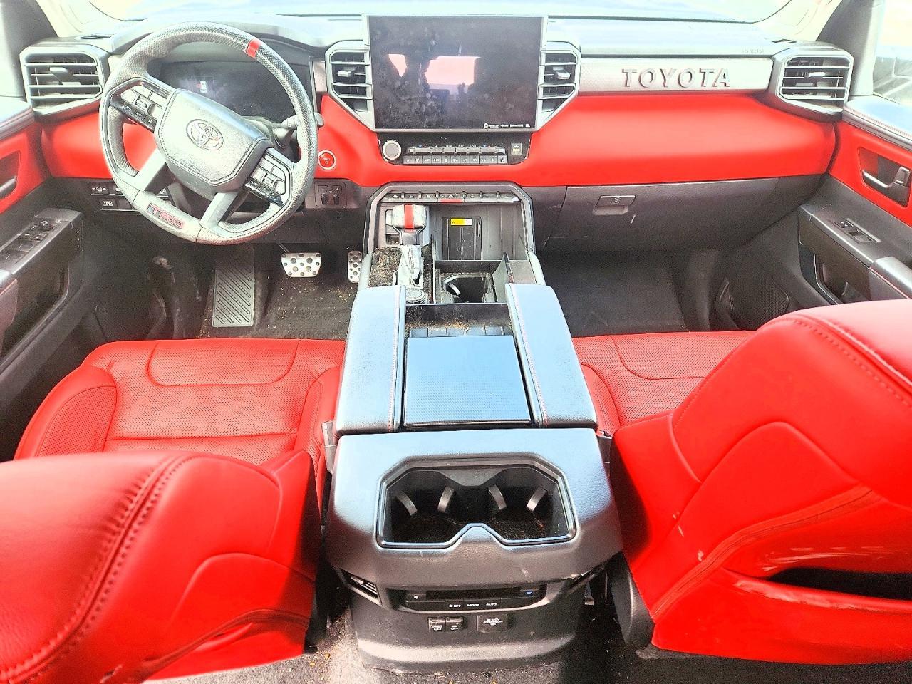 2023 Toyota Sequoia Trd Pro - zdjęcie 8