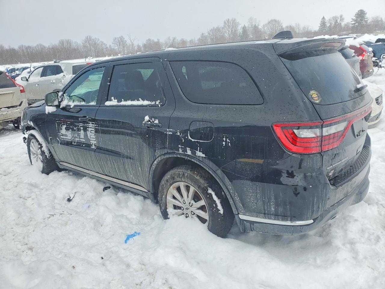 2024 Dodge Durango Pursuit - zdjęcie 2