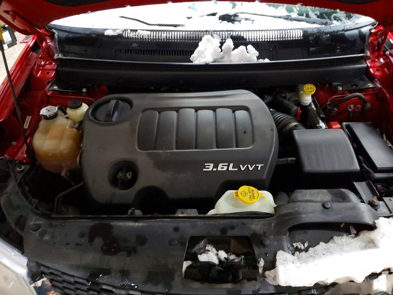 2013 Dodge Journey Crew - zdjęcie 12