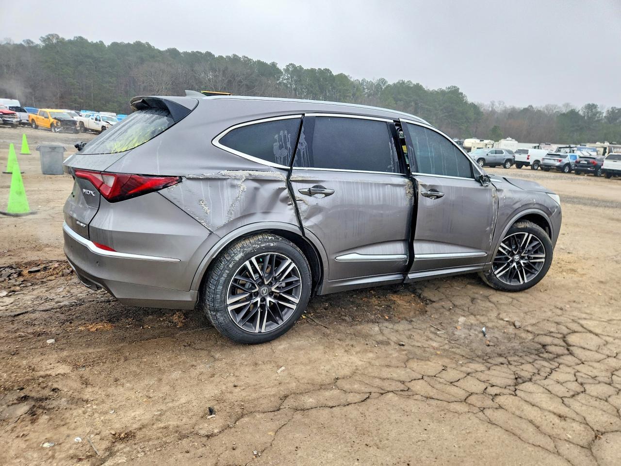 2026 Acura Mdx Advance - zdjęcie 3