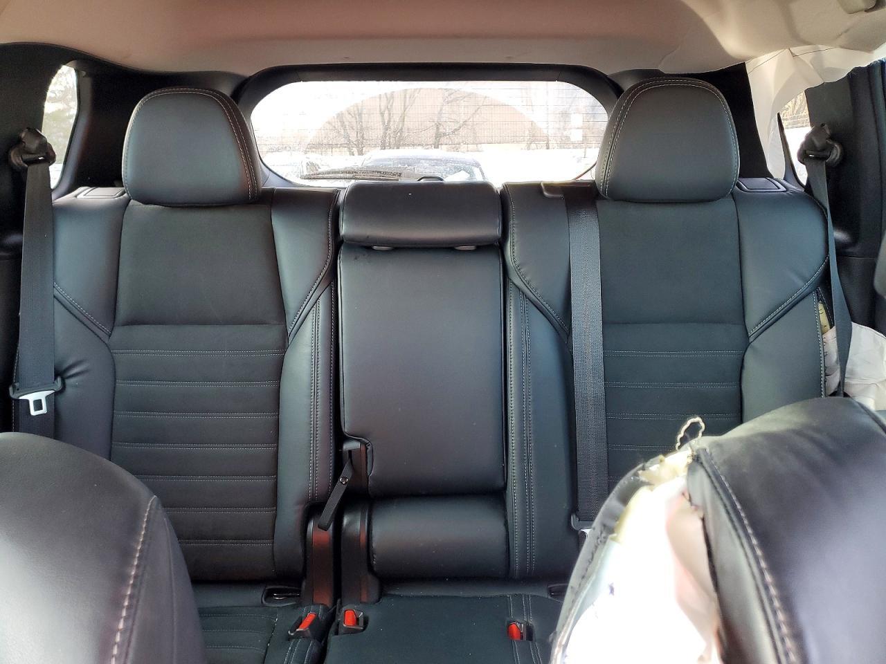 2022 Mitsubishi Outlander Se - zdjęcie 10