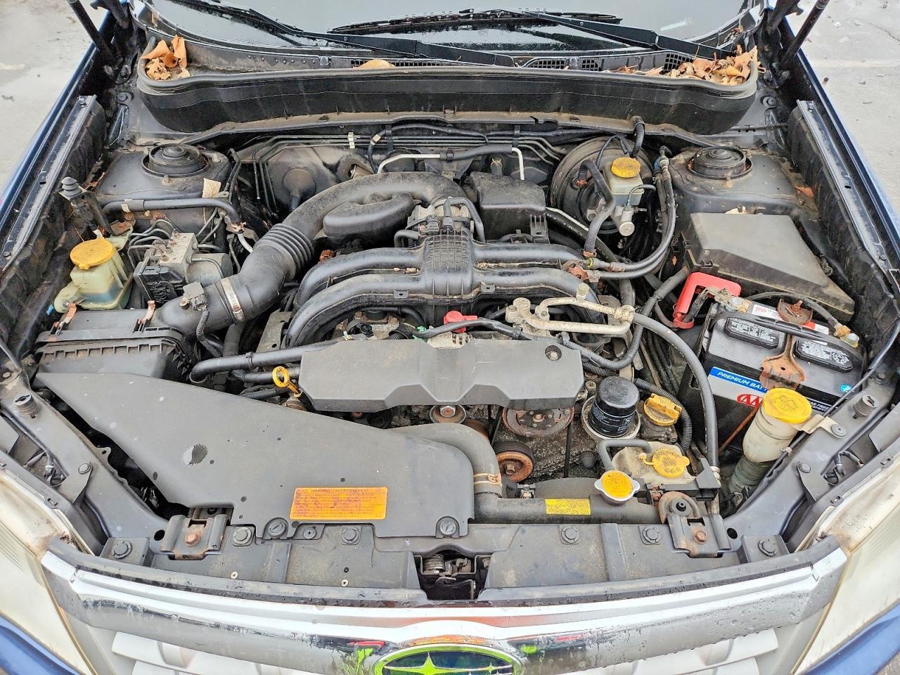 2013 Subaru Forester - zdjęcie 12