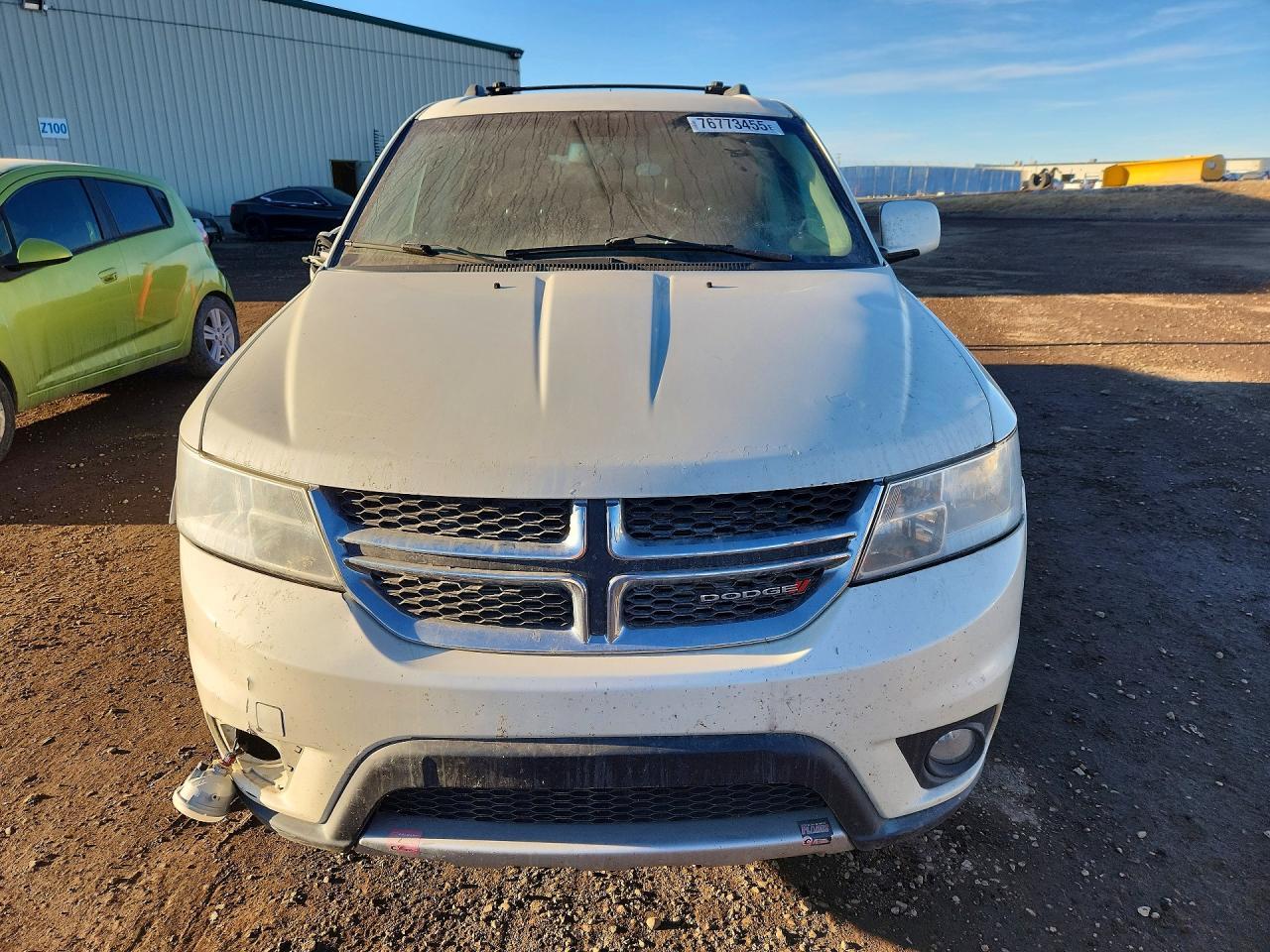 2013 Dodge Journey R/T - zdjęcie 5
