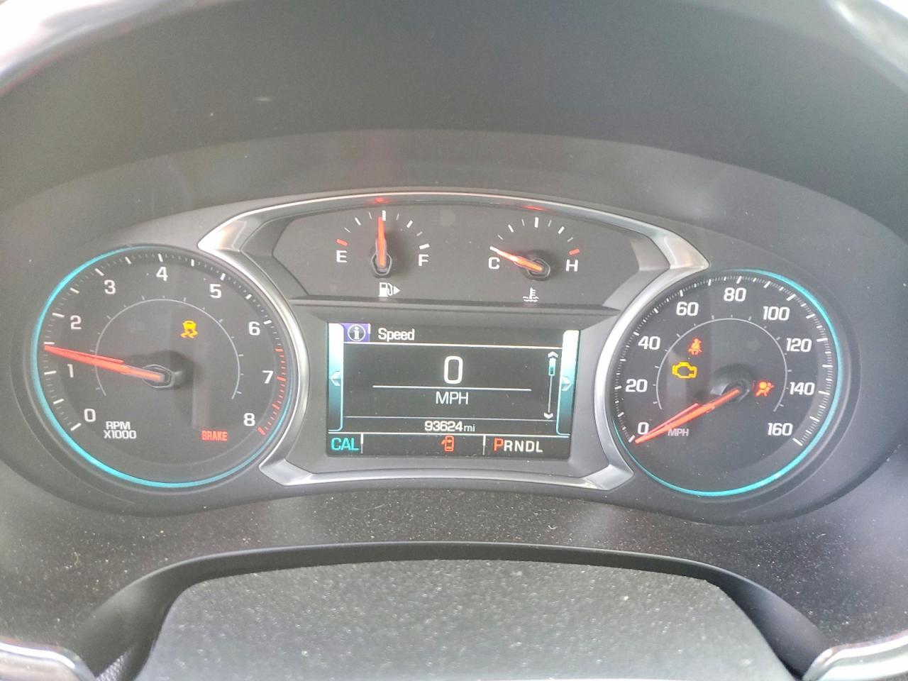2018 Chevrolet Malibu Premier - zdjęcie 9