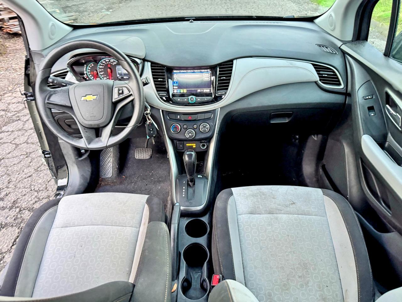 2020 Chevrolet Trax Ls - zdjęcie 9