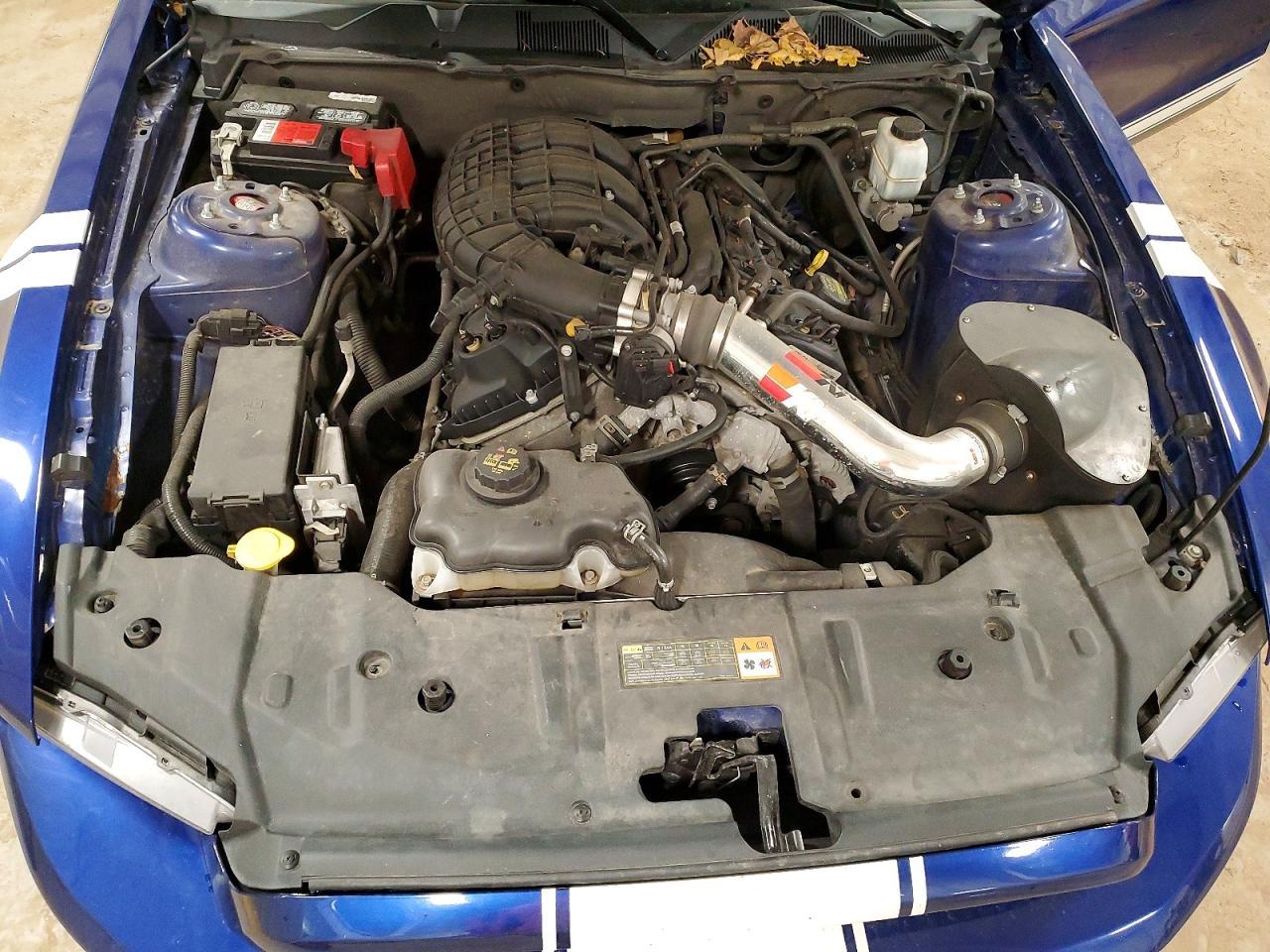 2014 Ford Mustang - zdjęcie 11