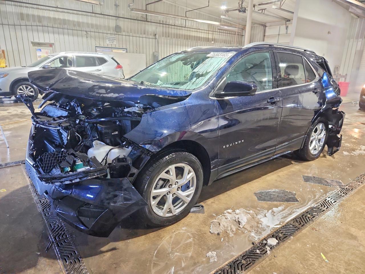2020 Chevrolet Equinox Lt - zdjęcie główne