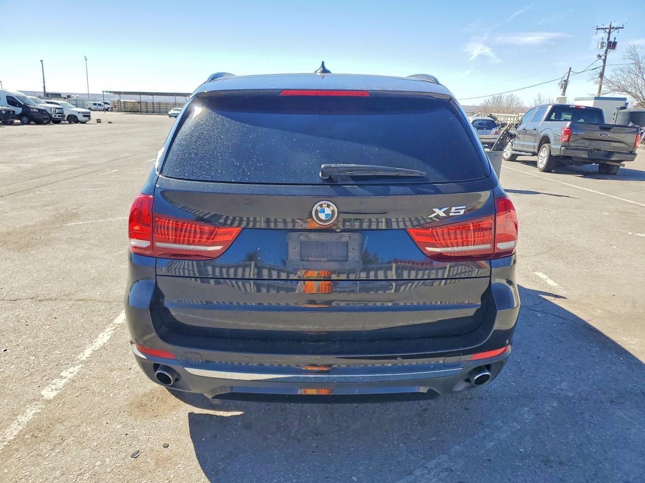 2014 BMW X5 xDrive35I - zdjęcie 6
