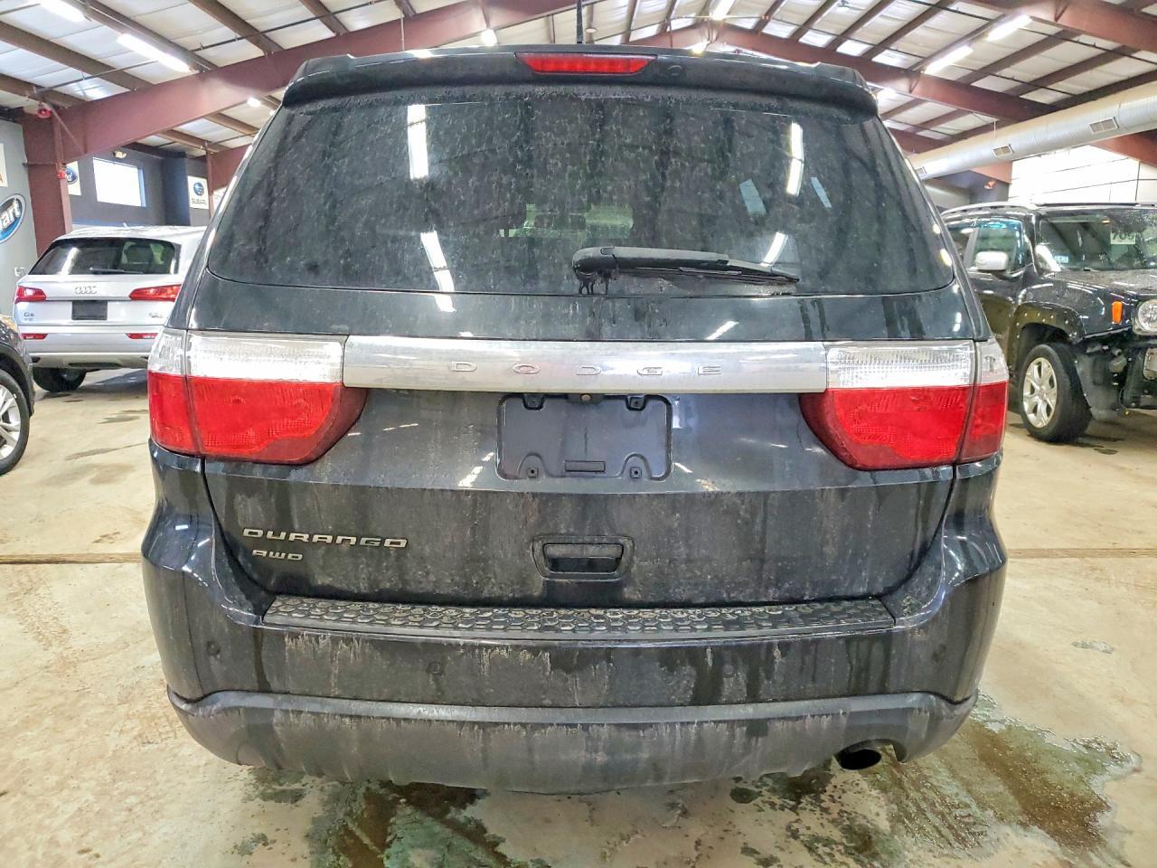 2013 Dodge Durango Sxt - zdjęcie 6