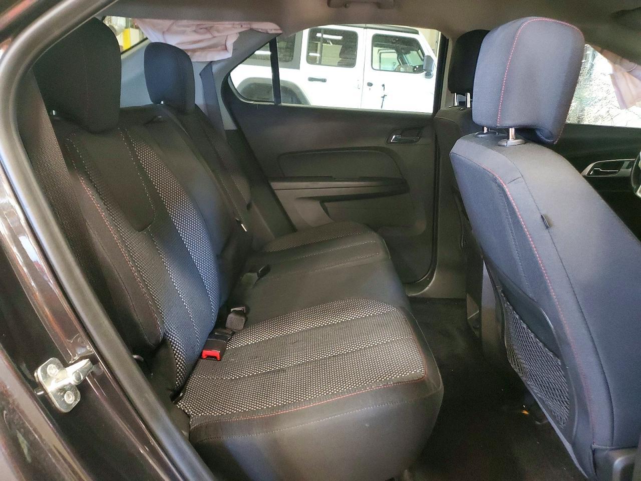 2016 Chevrolet Equinox Lt - zdjęcie 11