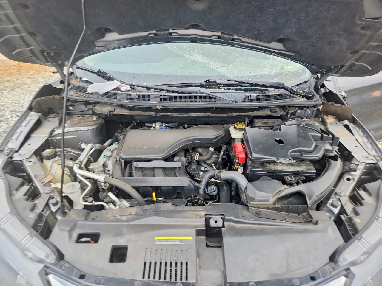 2021 Nissan Rogue Sport S - zdjęcie 12