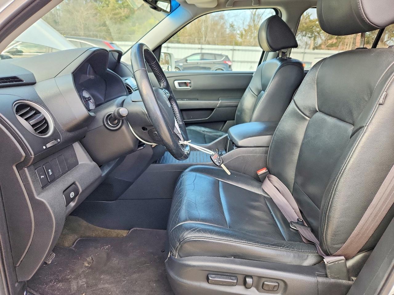 2014 Honda Pilot Touring - zdjęcie 7