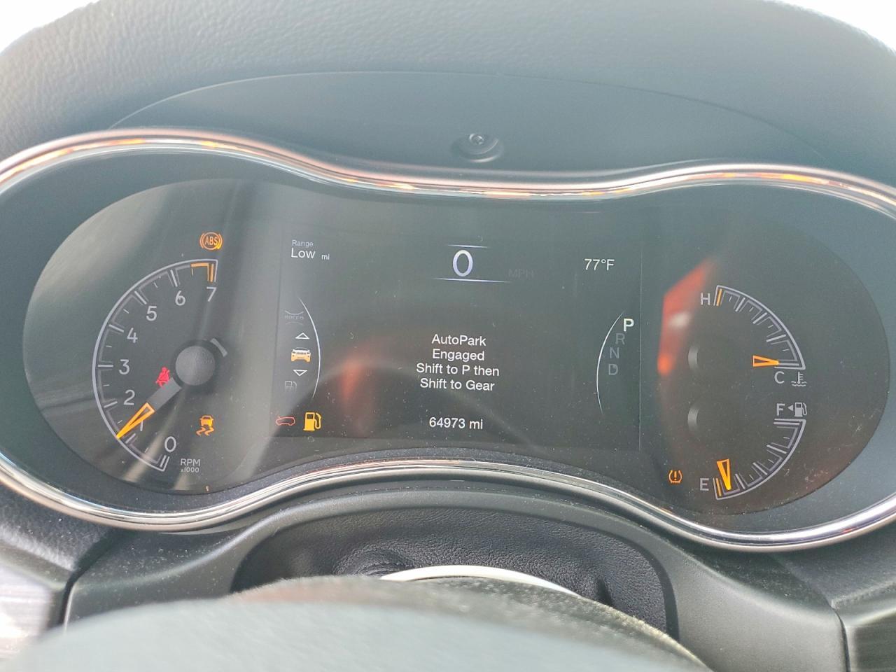 2020 Jeep Grand Cherokee Laredo - zdjęcie 9