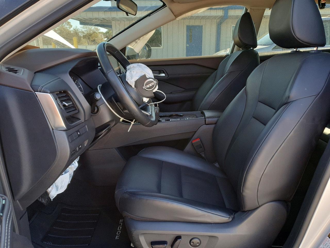 2023 Nissan Rogue Sv - zdjęcie 7