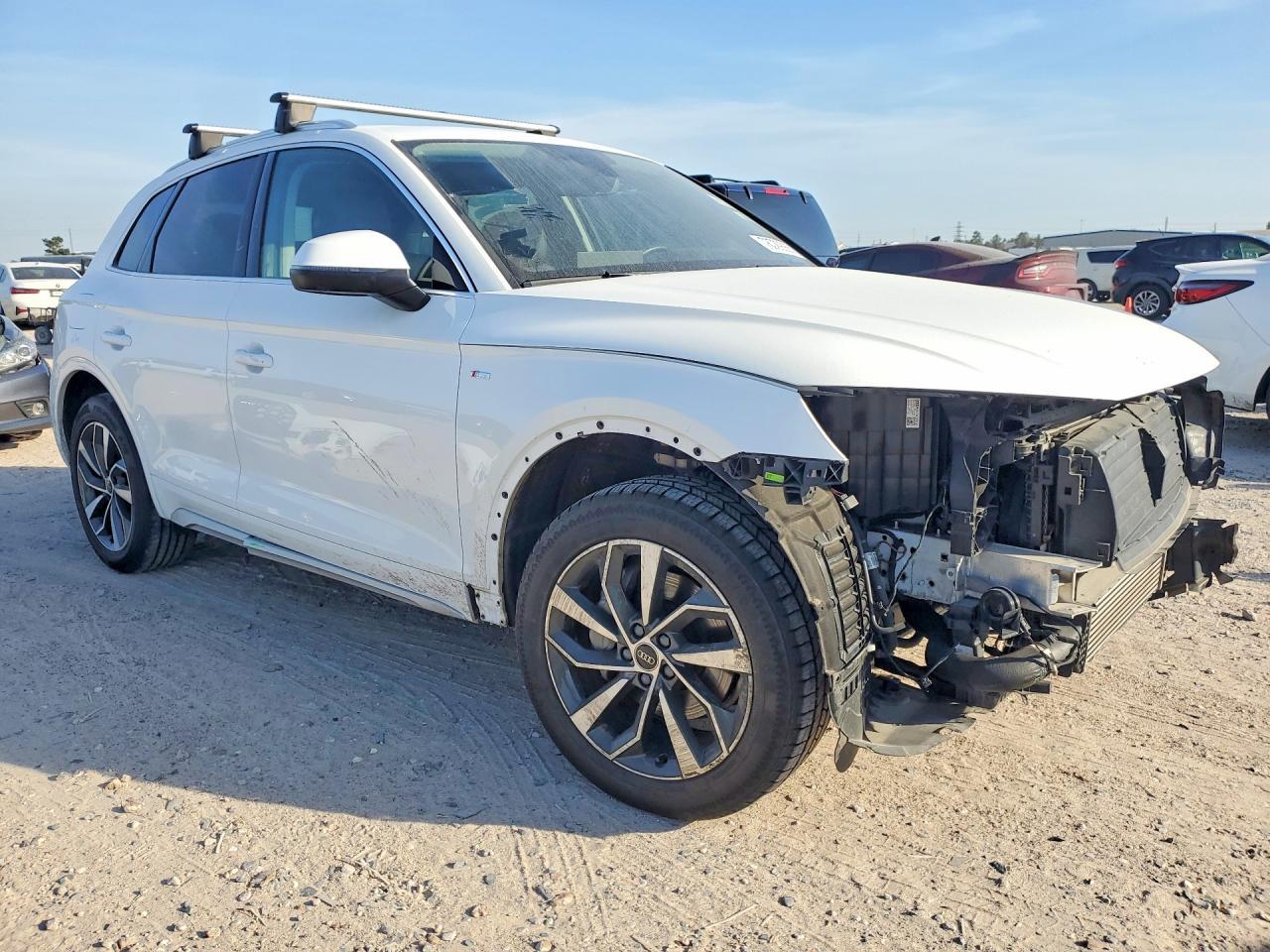 2024 Audi Q5 Premium Plus 45 - zdjęcie 4